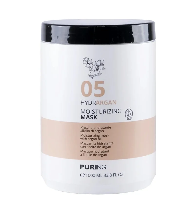 05 Hydrargan Moisturizing Mask hydraterend masker 1000 ml