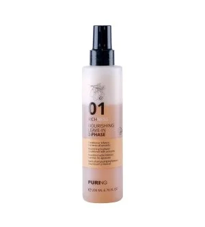PURING 01 Richness Nourishing Leave-In 2-Phase leave-in conditioner