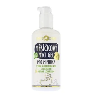 Purity Vision Biologische wasgel met calendula voor baby's