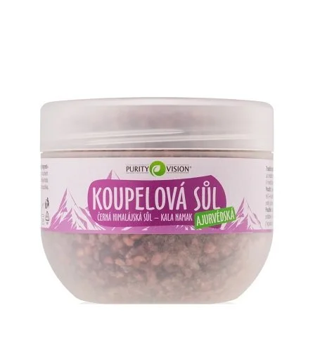 Ayurvedisch badzout 500 g