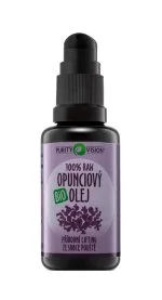 Purity Vision Bio 100% rauwe opuntia-olie