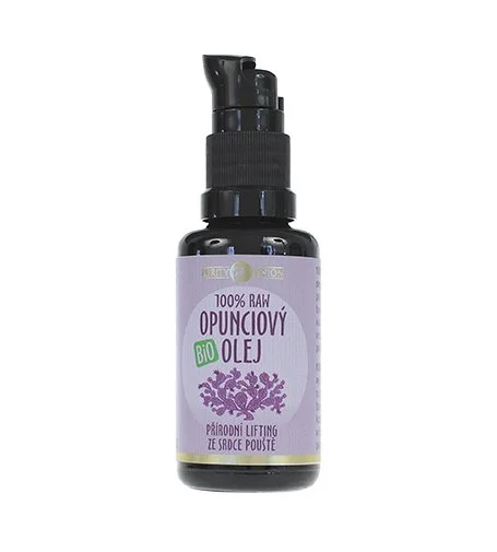 Biologische 100% onbewerkte opuntia-olie 30 ml