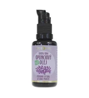 Purity Vision Biologische 100% onbewerkte opuntia-olie