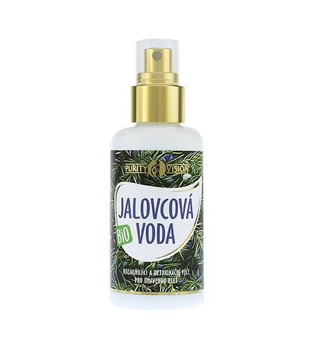 Bio jeneverbeswater 100 ml