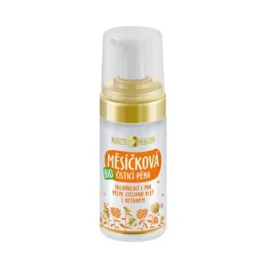 Purity Vision Calendula reinigingsschuim (90 ml) - ook voor de zeer gevoelige huid