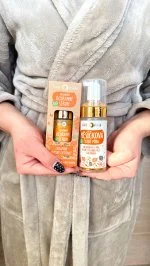 Purity Vision Calendula reinigingsschuim (90 ml) - ook voor de zeer gevoelige huid