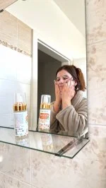 Purity Vision Calendula reinigingsschuim (90 ml) - ook voor de zeer gevoelige huid