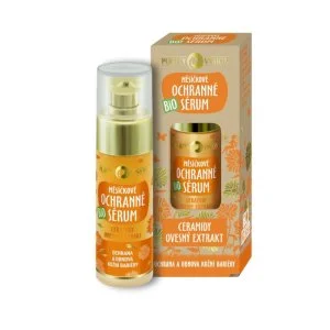 Purity Vision Beschermend calendulaserum (30 ml) - kalmeert en herstelt alle huidtypes