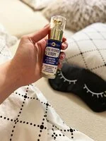 Purity Vision Ultra Recovery Night gezichtsserum voor de nacht (30 ml) - met bakuchiol, melatonine en ceramiden