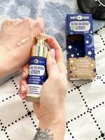 Purity Vision Ultra Recovery Night gezichtsserum voor de nacht (30 ml) - met bakuchiol, melatonine en ceramiden
