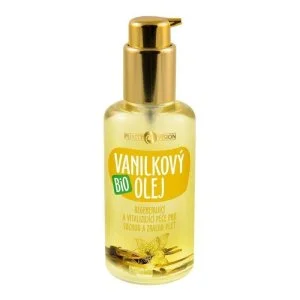 Purity Vision Vanilleolie BIO (100 ml) - voor de droge en rijpe huid