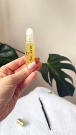 Purity Vision Vanille lipolie BIO (10 ml) - geurige hulp voor droge lippen