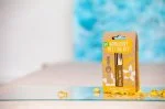 Purity Vision Vanille lipolie BIO (10 ml) - geurige hulp voor droge lippen