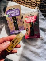 Purity Vision Vanille lipolie BIO (10 ml) - geurige hulp voor droge lippen