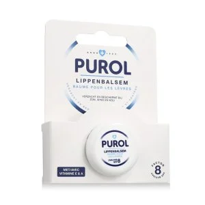 Purol Lippenbalsem SPF 8