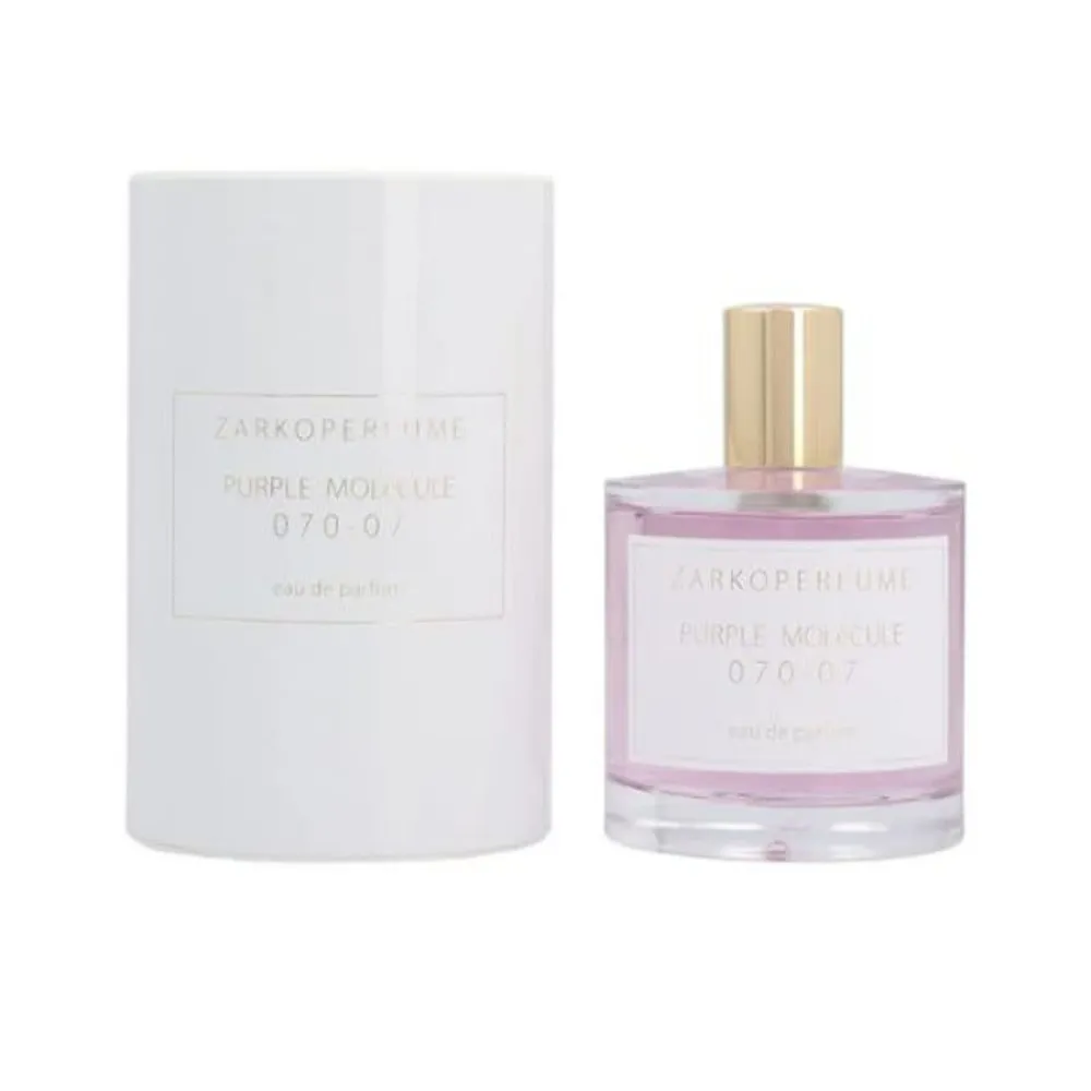 PURPLE MOLéCULE 070 · 07 eau de parfum unisex 100 ml