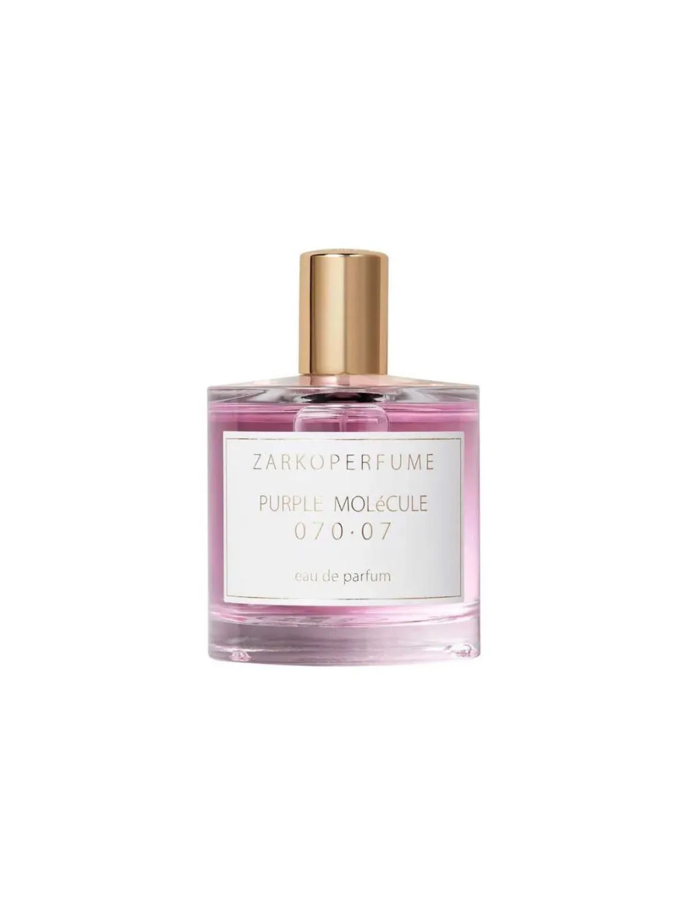 PURPLE MOLéCULE 070 · 07 eau de parfum unisex 100 ml