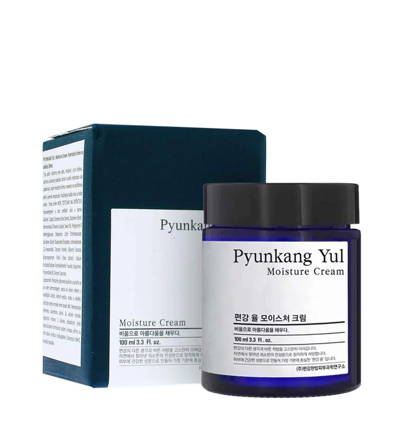 Moisture Cream hydraterende gezichtscrème 100 ml