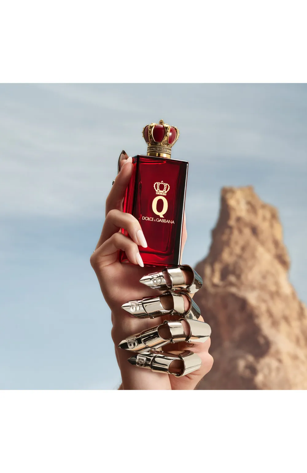 Q by Dolce & Gabbana parfum voor dames 50 ml