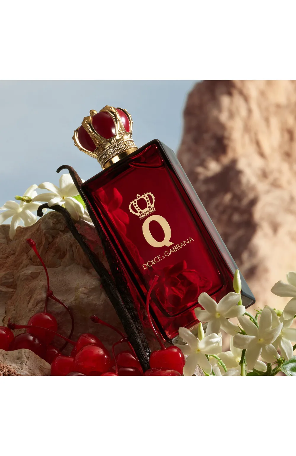 Q by Dolce & Gabbana parfum voor dames 50 ml