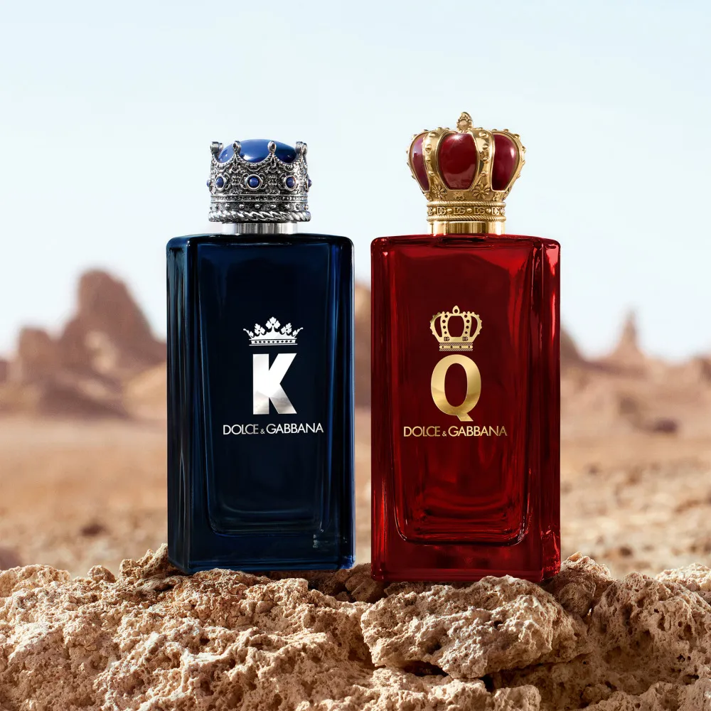Q by Dolce & Gabbana parfum voor dames 50 ml