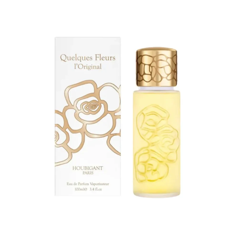 Quelques Fleurs L'Original Eau de Parfum voor dames 100 ml
