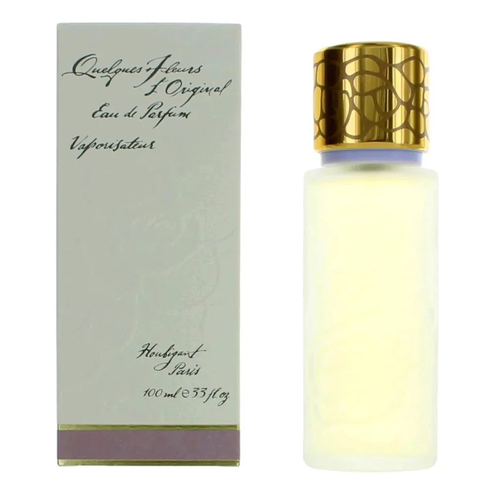 Quelques Fleurs L'Original Eau de Parfum voor dames 100 ml