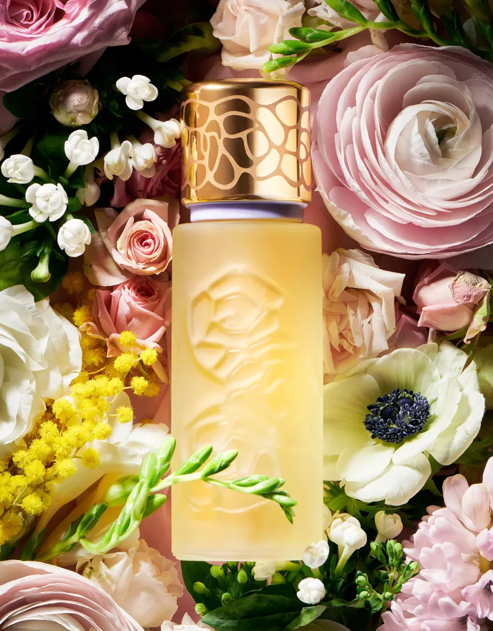 Quelques Fleurs L'Original Eau de Parfum voor dames 100 ml