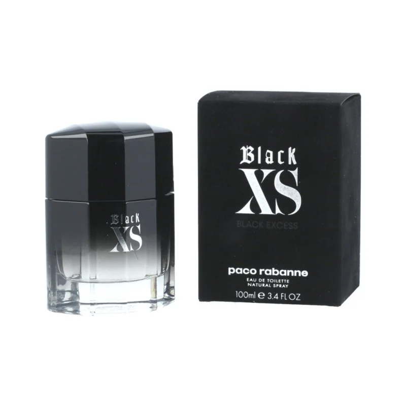 Black XS 2018 eau de toilette voor heren 100 ml