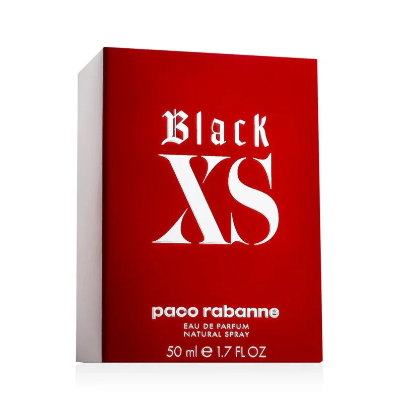 Black XS for Her eau de parfum voor dames 50 ml