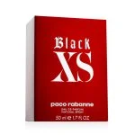 Black XS for Her eau de parfum voor dames 50 ml