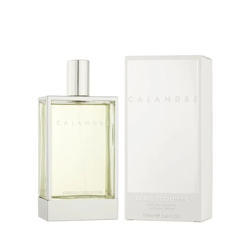 Calandre eau de toilette voor dames 100 ml