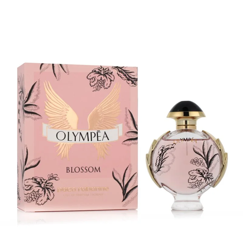 Olympéa Blossom Florale eau de parfum voor dames 80 ml