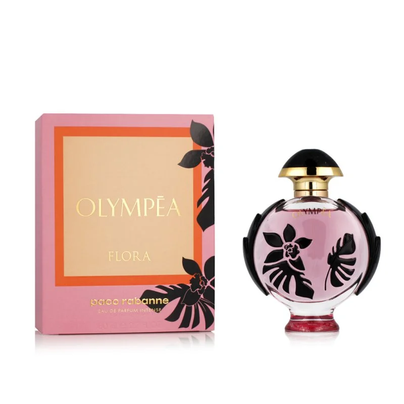 Olympéa Flora Intense Eau de Parfum voor dames 80 ml