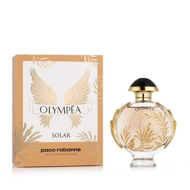 Olympéa Solar Intense eau de parfum voor dames 80 ml