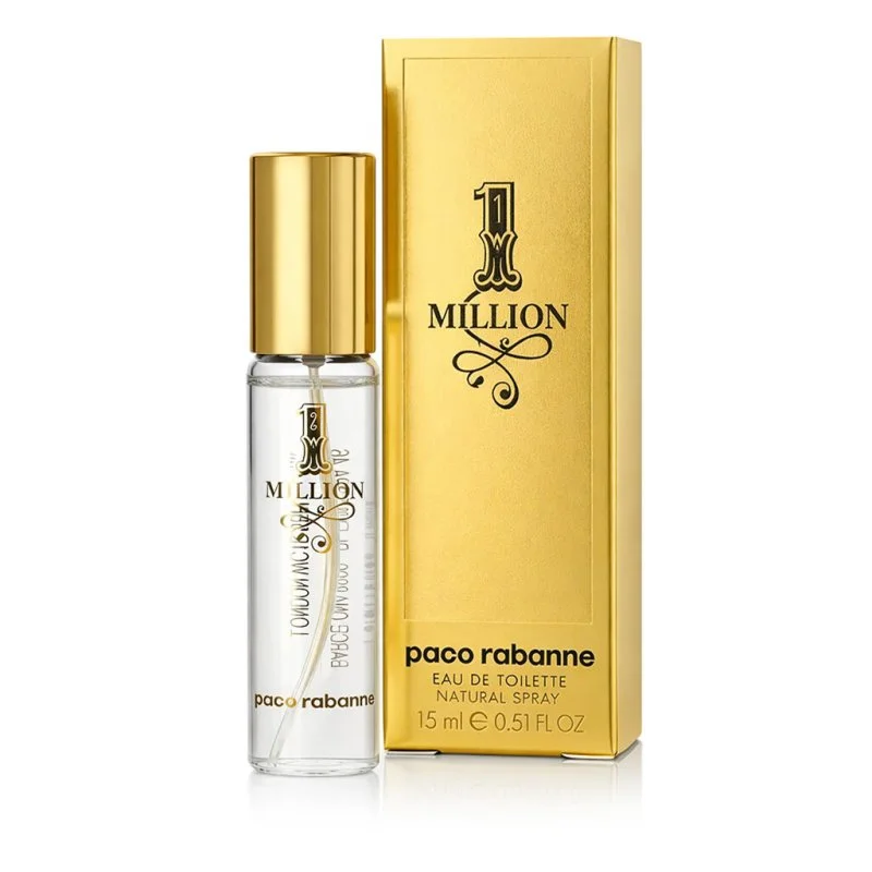 1 Million eau de toilette voor heren 15 ml