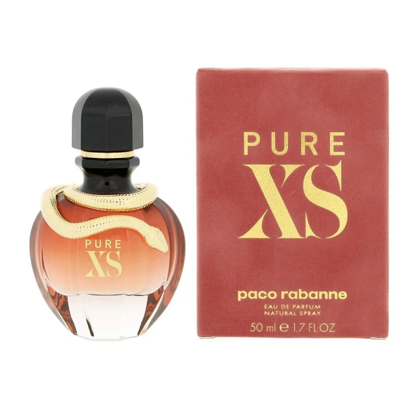 Pure XS for Her eau de parfum voor dames 50 ml