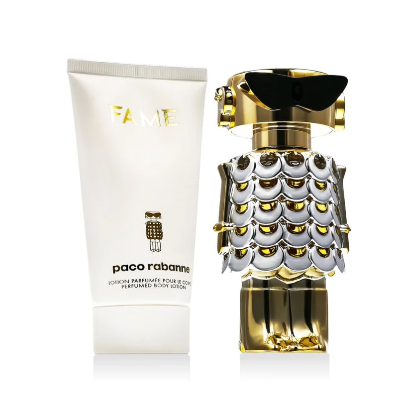 Fame Eau de Parfum voor dames 50 ml + bodylotion 75 ml