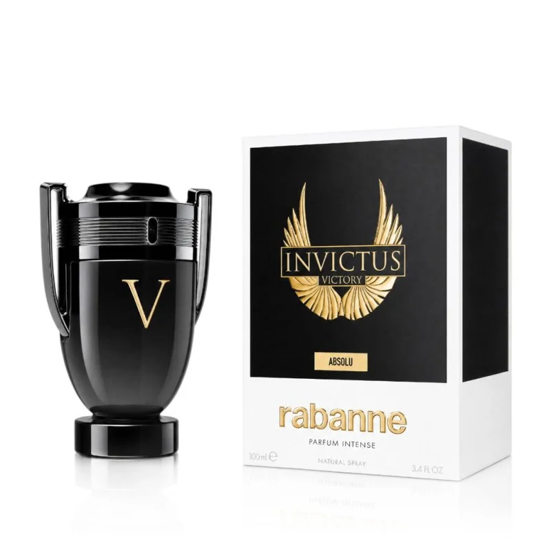 Invictus Victory Absolu Intense parfum voor heren 100 ml