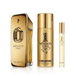 Million Gold Intense 100 ml + EDT MINI 1 Milion 10 ml + DEO spray eau de parfum voor heren 150 ml