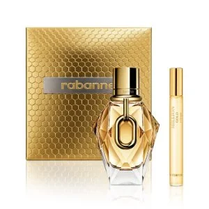Paco Rabanne Million Gold For Her 90 ml + EDP Eau de Parfum voor dames