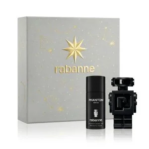 Paco Rabanne Phantom 100 ml + deodorantspray parfum voor heren