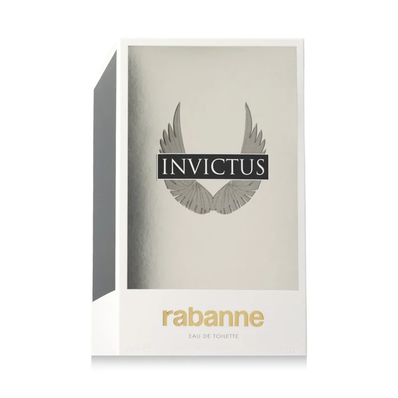 Invictus eau de toilette voor heren 200 ml