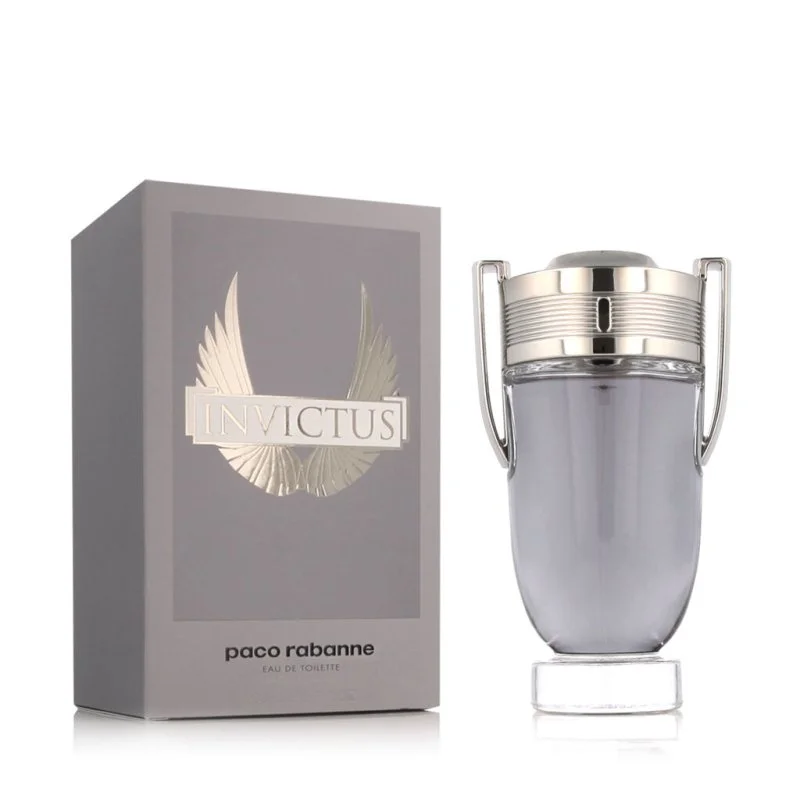 Invictus eau de toilette voor heren 200 ml