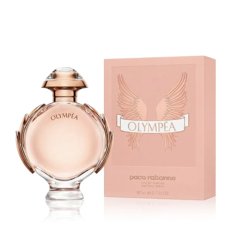 Olympéa Eau de Parfum voor dames 80 ml