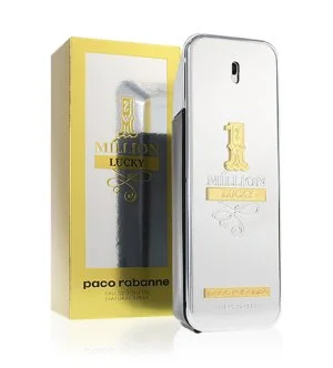 Paco Rabanne 1 Million Lucky eau de toilette voor heren