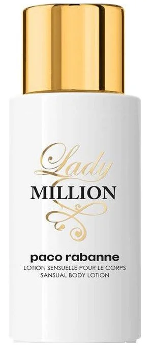 Rabanne Lady Million bodylotion voor dames