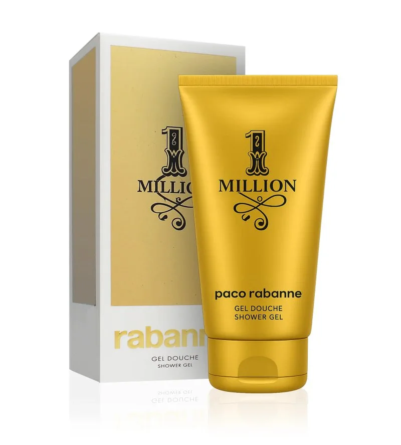 1 Million douchegel voor heren 150 ml