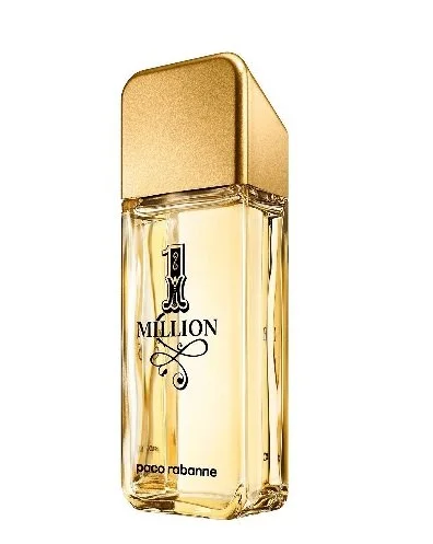 1 Million aftershave voor heren 100 ml