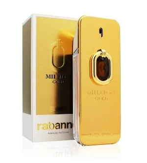 Rabanne Million Gold Elixir intens parfum voor heren